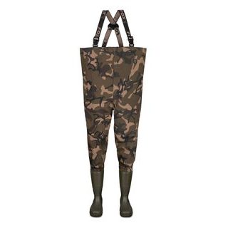 Fox Prsačky Camo LW Lined Waders