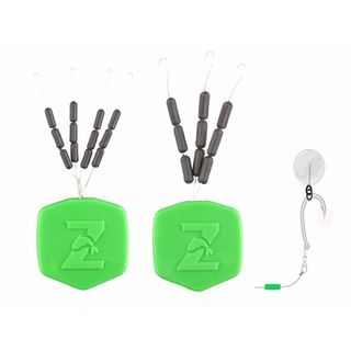 Zfish Zátěže Tungsten Sinkers