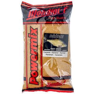 Mondial F Krmítková zmes Powermix Carp 1kg