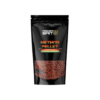 FeederBait Pelety Method Pellet 4mm 800g