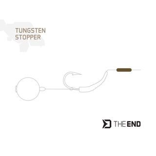 Delphin Zarážka Olive - Rubber Stopper