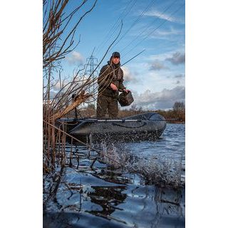 Fox Nafukovací člun 240x 2,4m Inlatable Boat s Nafukovací podlahou