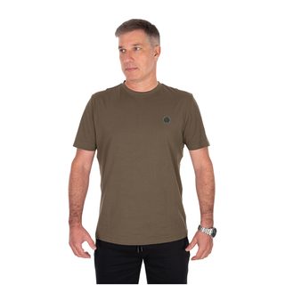 Fox Triko Classic T Black / Orange