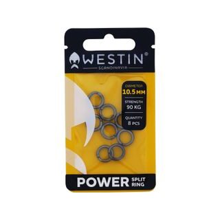 Zfish Návazcové Kroužky Rig Rings 20ks