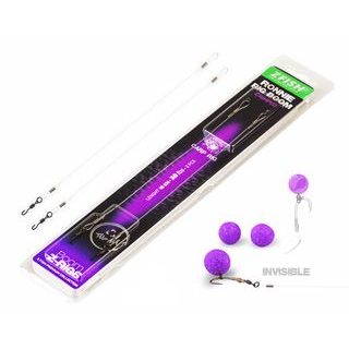 Zfish Krimpovaný Návazec Ronnie Rig Boom 18cm 30lbs