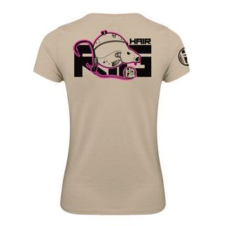 Hotspot Design Dámske tričko Hair Rig