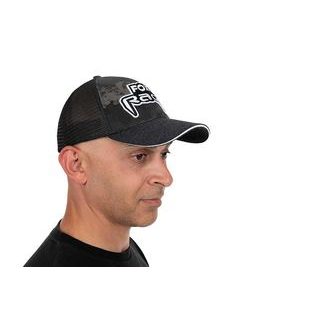 Fox Kšiltovka Collection Baseball Cap Black/Orange