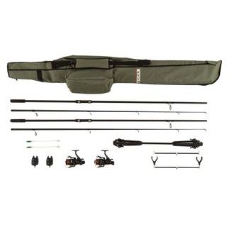 Mitchell Kaprový set GT Pro Carp Combo 11ft 3,3m 2,5lb
