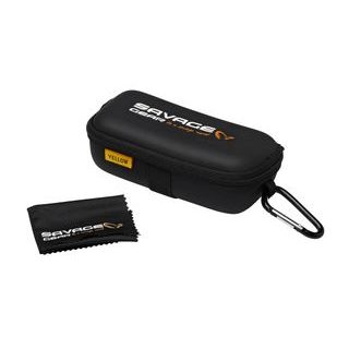 Savage Gear Brýle Savage1 Polarized Sunglasses Yellow