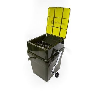 RidgeMonkey Drtička Advanced Boilie Crusher Full Kit