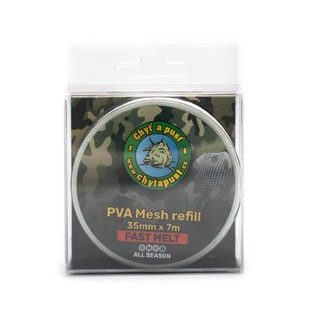 Chyť a pusť Punčocha s pěchovačem PVA Mesh System 7m