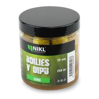 Nikl Boilies v dipu Corn 250ml