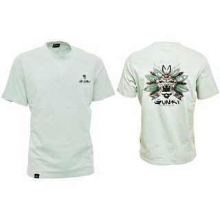 Savage Gear Triko Vertical Logo Tee Black