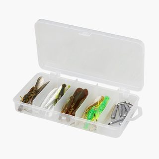 Savage Gear Set Umělých Nástrah Dropshot Academy Kit Mix barev