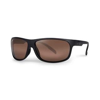 Fox Rage Polarizační brýle Matt Black Wrap Brown Lens Eyewear