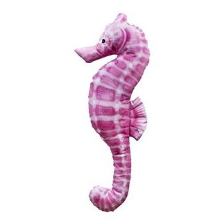 Gaby Polštář Mořský koník mini Růžový - 40 cm