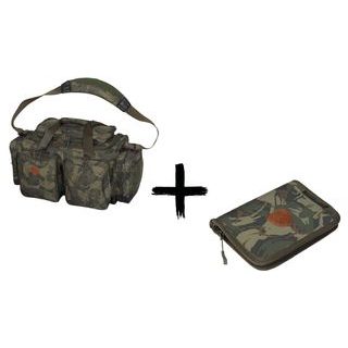 Giant Fishing Taška Deluxe Large Carryall + Pouzdro License Wallet ZDARMA!