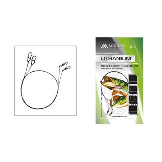 Mikado Volfrámové lanko 35cm 10kg 2ks