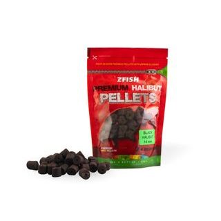 Mikbaits Pelety Red Fish Halibut 1kg