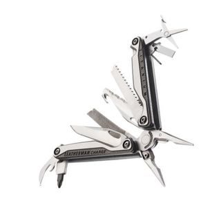 Leatherman Multitool Wave Alpha Bundle - Cascadia + Bitkit black