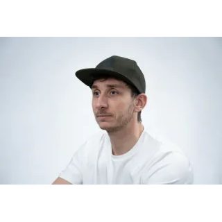 Nash Kšiltovka Make It Happen Badge Baseball Cap Green