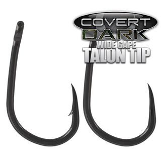 Gardner Háčky Covert Dark Mugga Hook Barbed 10ks