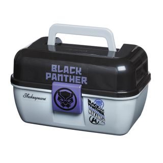 Shakespeare Kufr Marvel® Black Panther Tackle Box