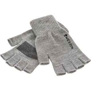 Westin Rukavice Merino Wool HLF Gloves Light Grey Melange
