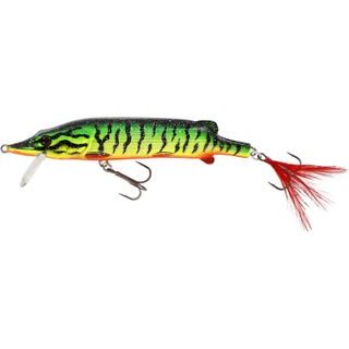 Westin Wobler Mike The Pike Crankbait Crazy Firetiger