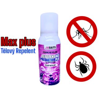 LK Baits Repelent Protector - Tělový 90 ml