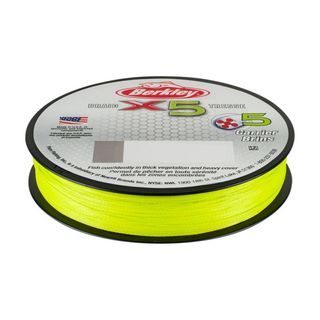 Berkley Šňůra Sick Braid Moss Green 150m