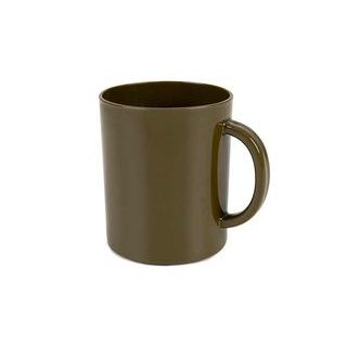 Fox Keramický hrníček s logem Green and Black Logo Ceramic Mug