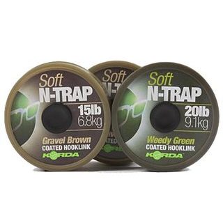 Korda Šňůrka N-Trap Soft 20m