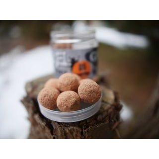 G.B.U. Obalované boilies Kekel D5 135g