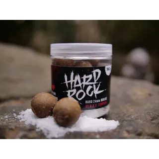 G.B.U. Tvrzené boilies v mořské soli Hard Rock 24mm 160g