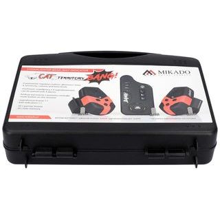 Mikado Sada Signalizátorů Cat Territory Bang! Set 2+1