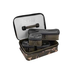 Fox Taška Aquos Camo Accessory Bag System