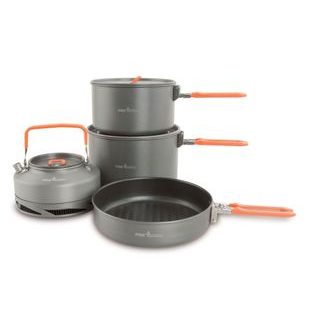 Fox Čtyřdílná sada nádobí Cookware Set Large
