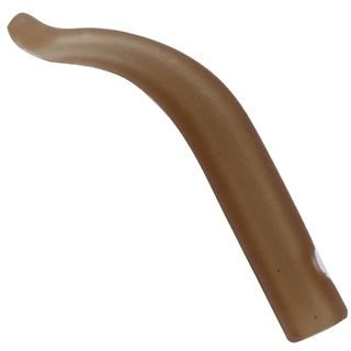 Giants Fishing Rovnátka na háček Line Aligner Short Shank Large Brown (Hook 2-6) 10ks