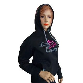 R-Spekt Mikina s kapucí Carper black