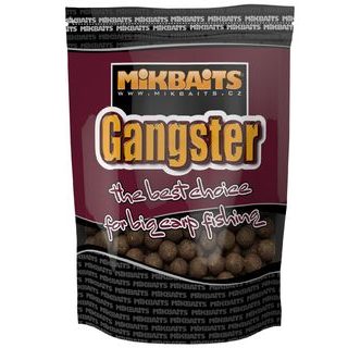 Mikbaits Boilie Gangster GSP Black Squid