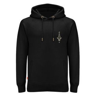 KUMU Mikina Death Rig khaki