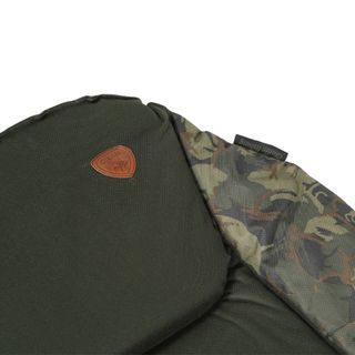 Giants Fishing Lehátko Bedchair Flat Fleece XL 8Leg