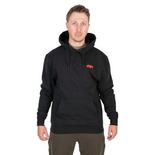 Spomb Mikina Black Marl Hoody