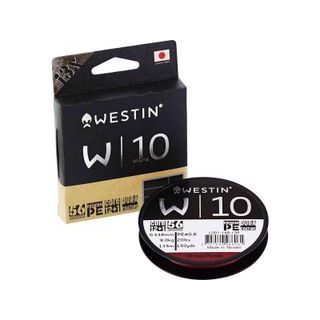 Westin Splétaná Šňůra W10 13 Braid Orchid Purple 135m