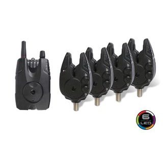 Fox Sada hlásičů Mini Micron X 2+1