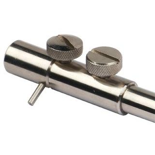 Giants Fishing Sada hrazd Buzzer Bar Set 2 Rods Black