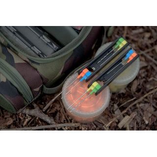 NGT Nerezová sada ihiel a vrtáka 4ks