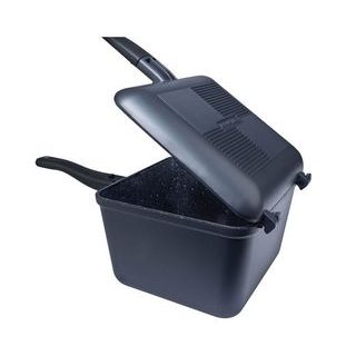 RidgeMonkey Pánev Connect Multi Purpose Mini Pan and Griddle Set