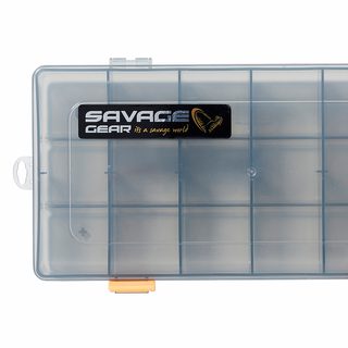Savage Gear Boxy Pocket Box Smoke 3ks Sada